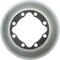 Centric Parts Gcx Brake Rotor, 320.62042 320.62042 - alternate 1